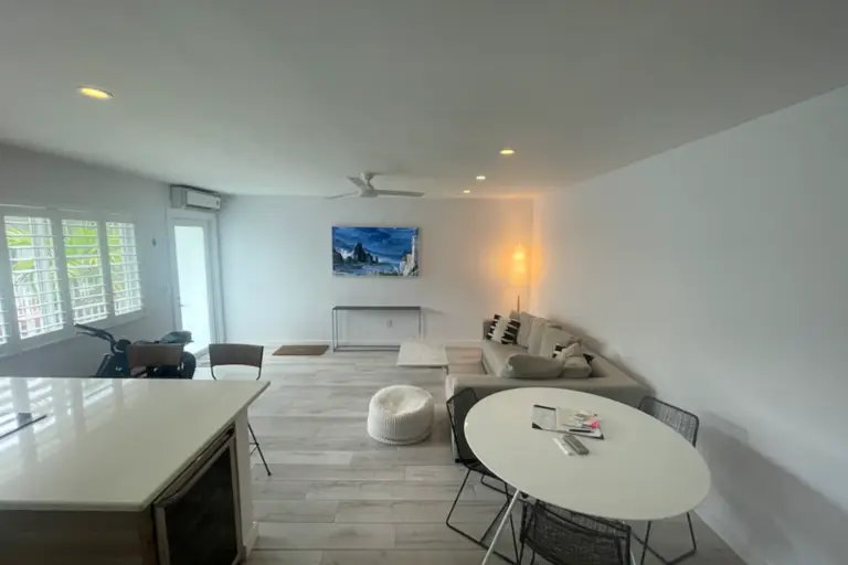 Interior Paint Condo South Beach