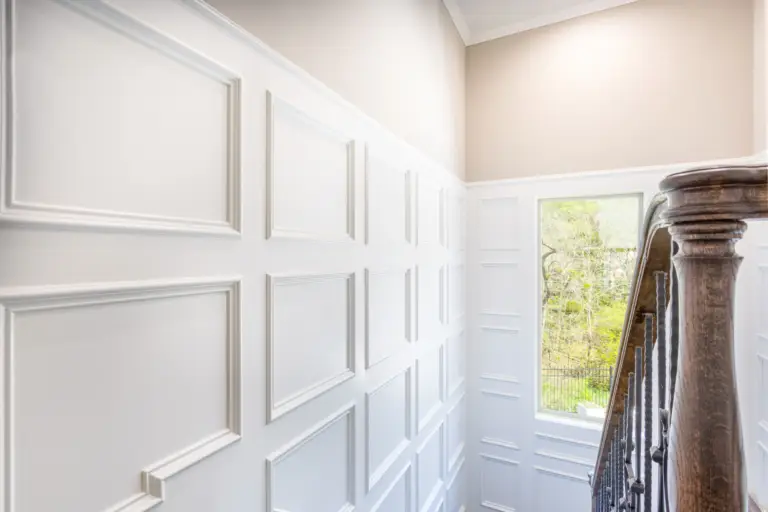 Wall Paneling Service - Details Paint Co