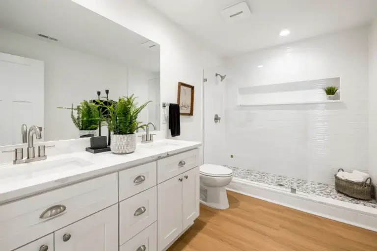 Bathroom Paint Refresh - Details Paint Co