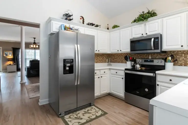 Residential Interior Paint South Beach Rental Property