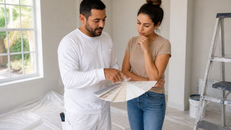 What to expect from a free painting estimate – Details Paint Co. Miami painting contractor