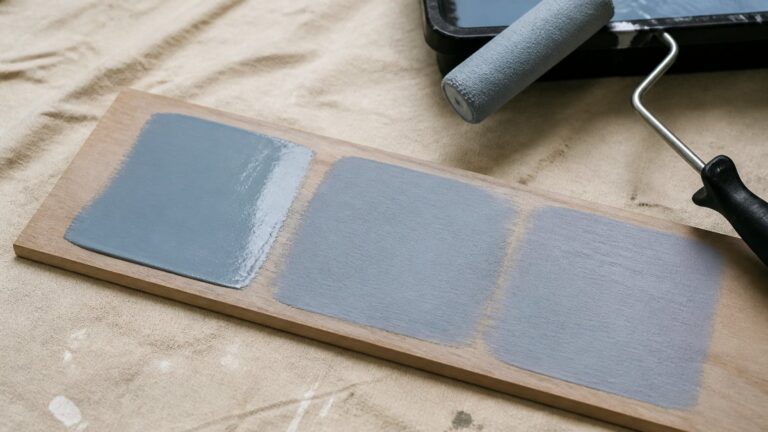 Why paint color looks different once dried – Details Paint Co. Miami painting contractor